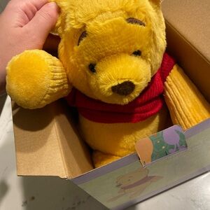 Winnie the Pooh scentsy buddy *new